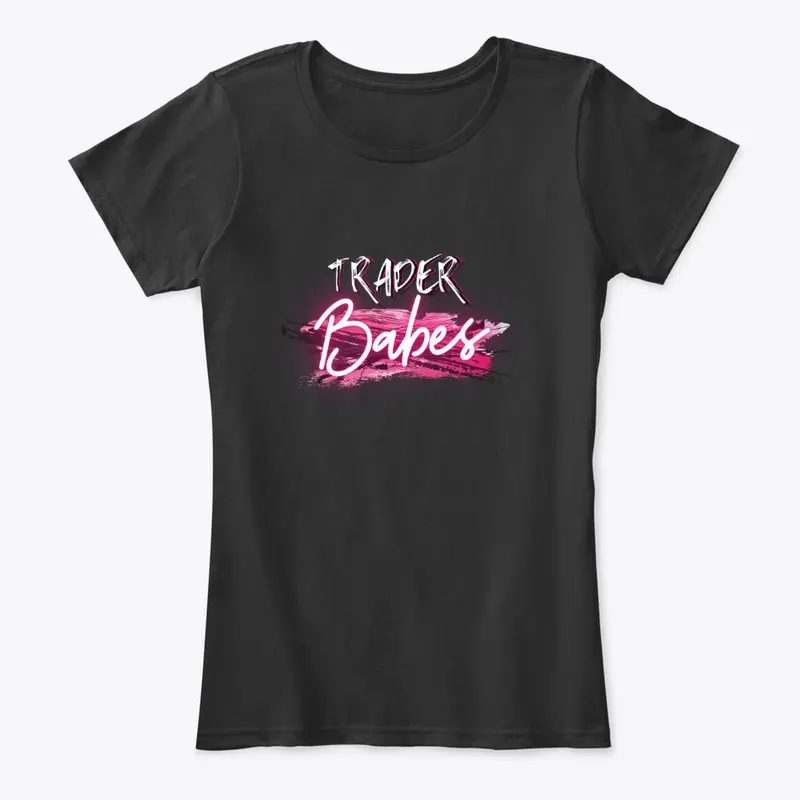 Trader Babes Premium Logo Collection