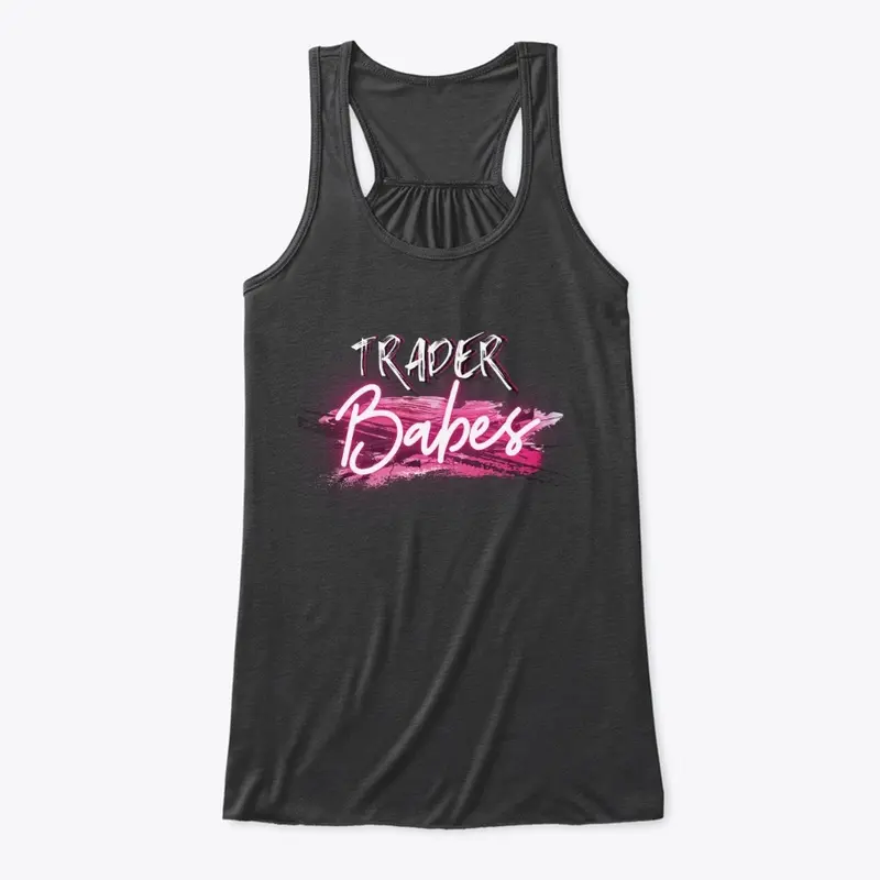 Trader Babes Premium Logo Collection