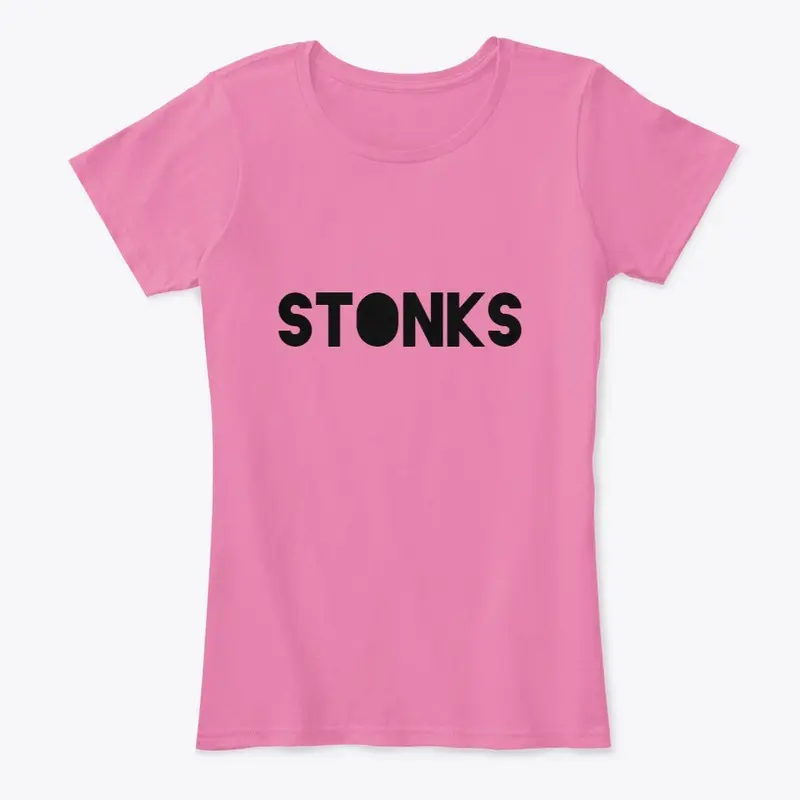 Stonks Shirt