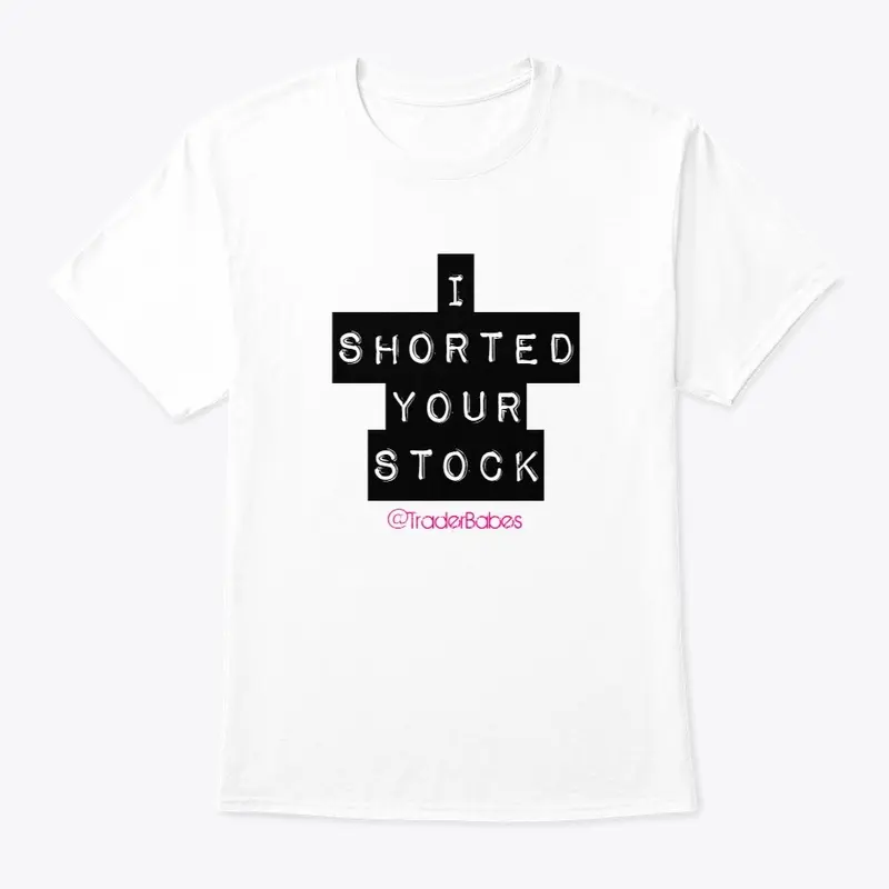 Shorted Your Stock