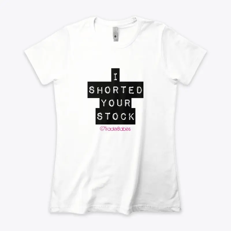 Shorted Your Stock