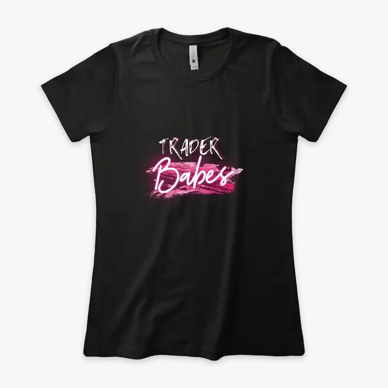 Trader Babes Premium Logo Collection