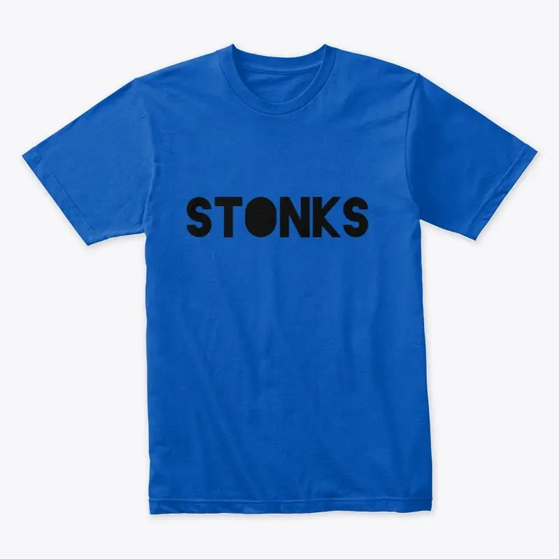 Stonks Shirt